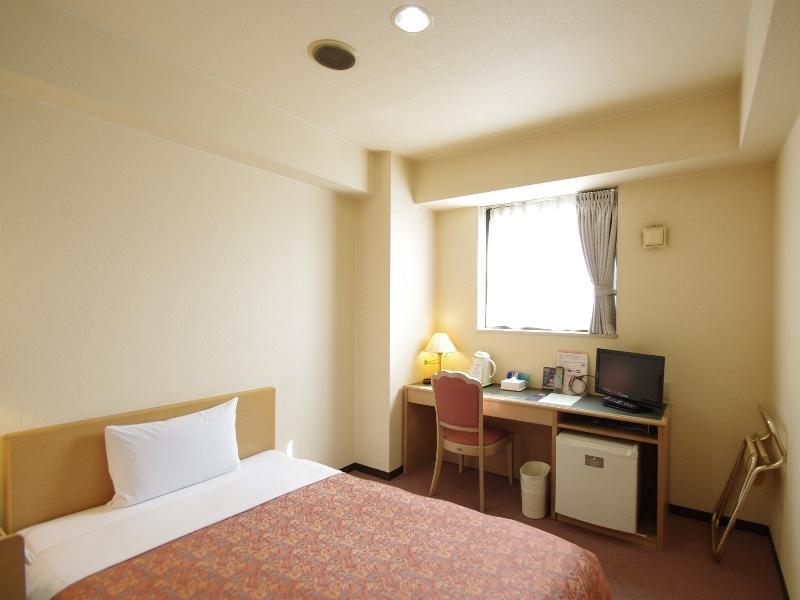 Hotel Ascent Inn Sapporo Exterior foto